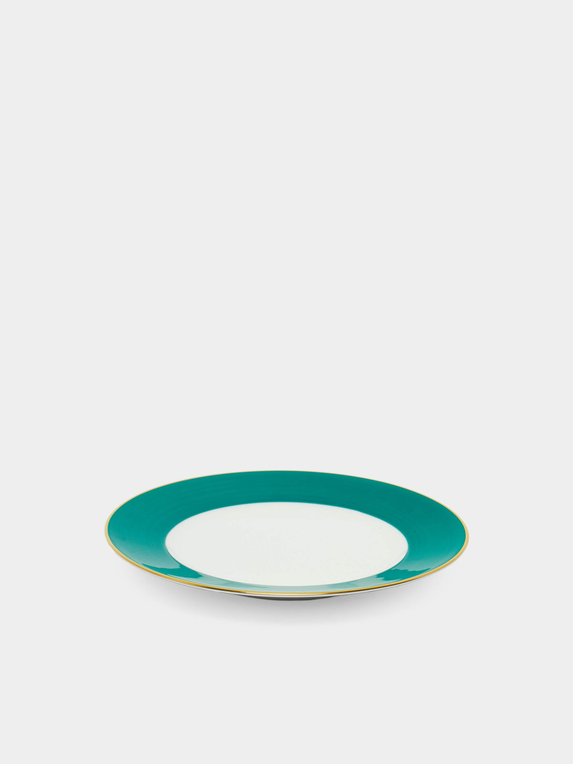 Robert Haviland & C. Parlon - Coco Hand-Painted Porcelain Salad Plate -  - ABASK