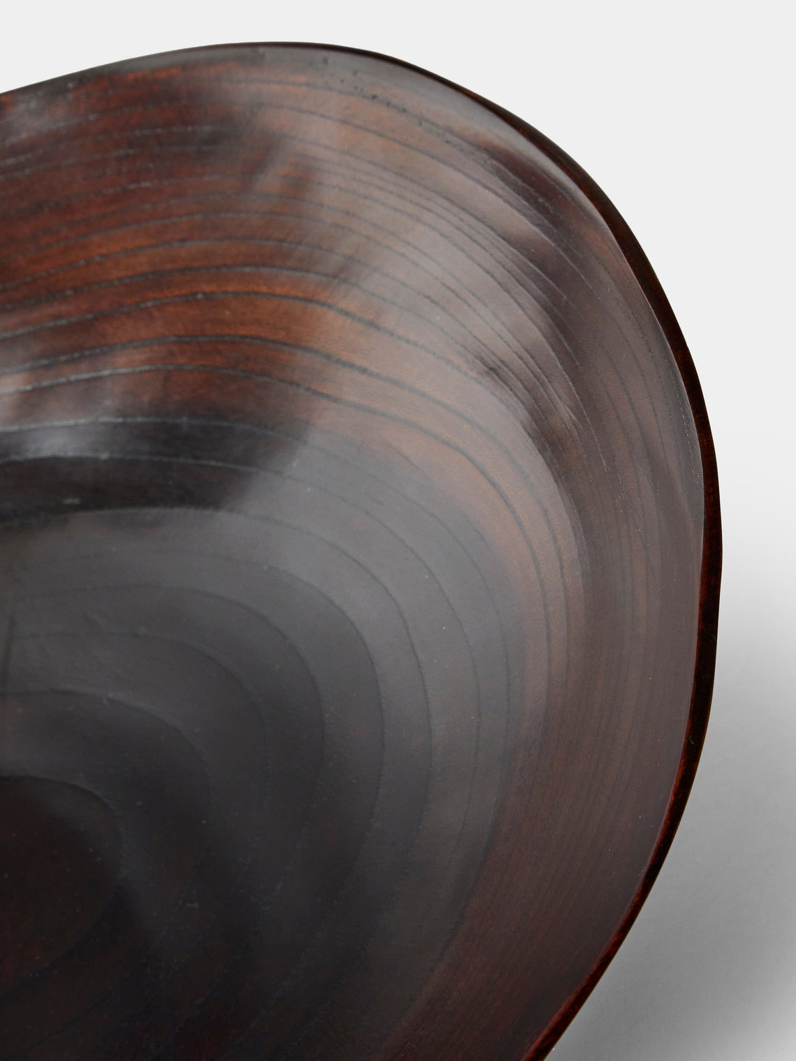 Suk Keun Kang - Ottchil Wood Bowl - Brown - ABASK