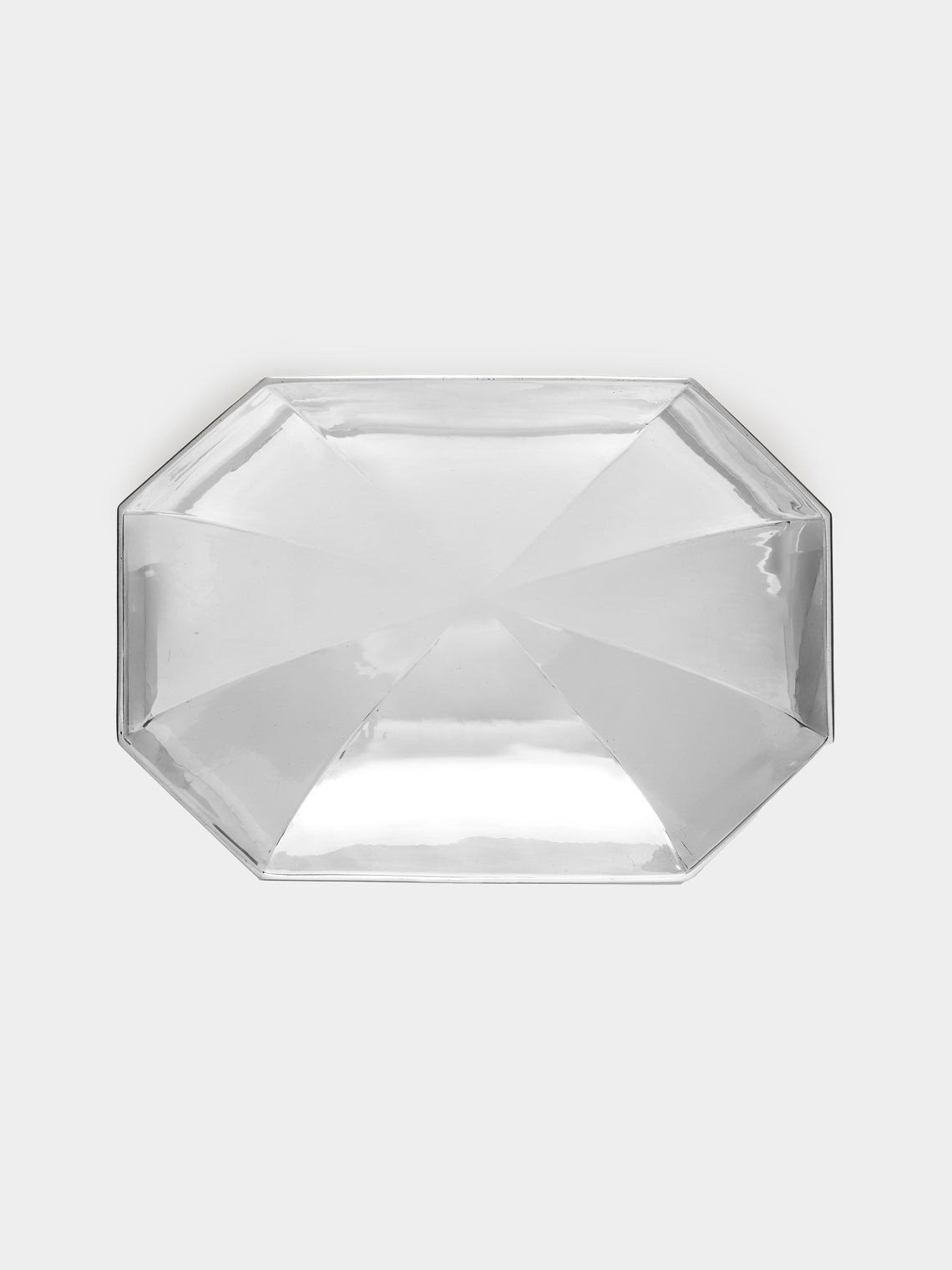 Antique and Vintage - Early-20th Century Solid Silver Bowl -  - ABASK