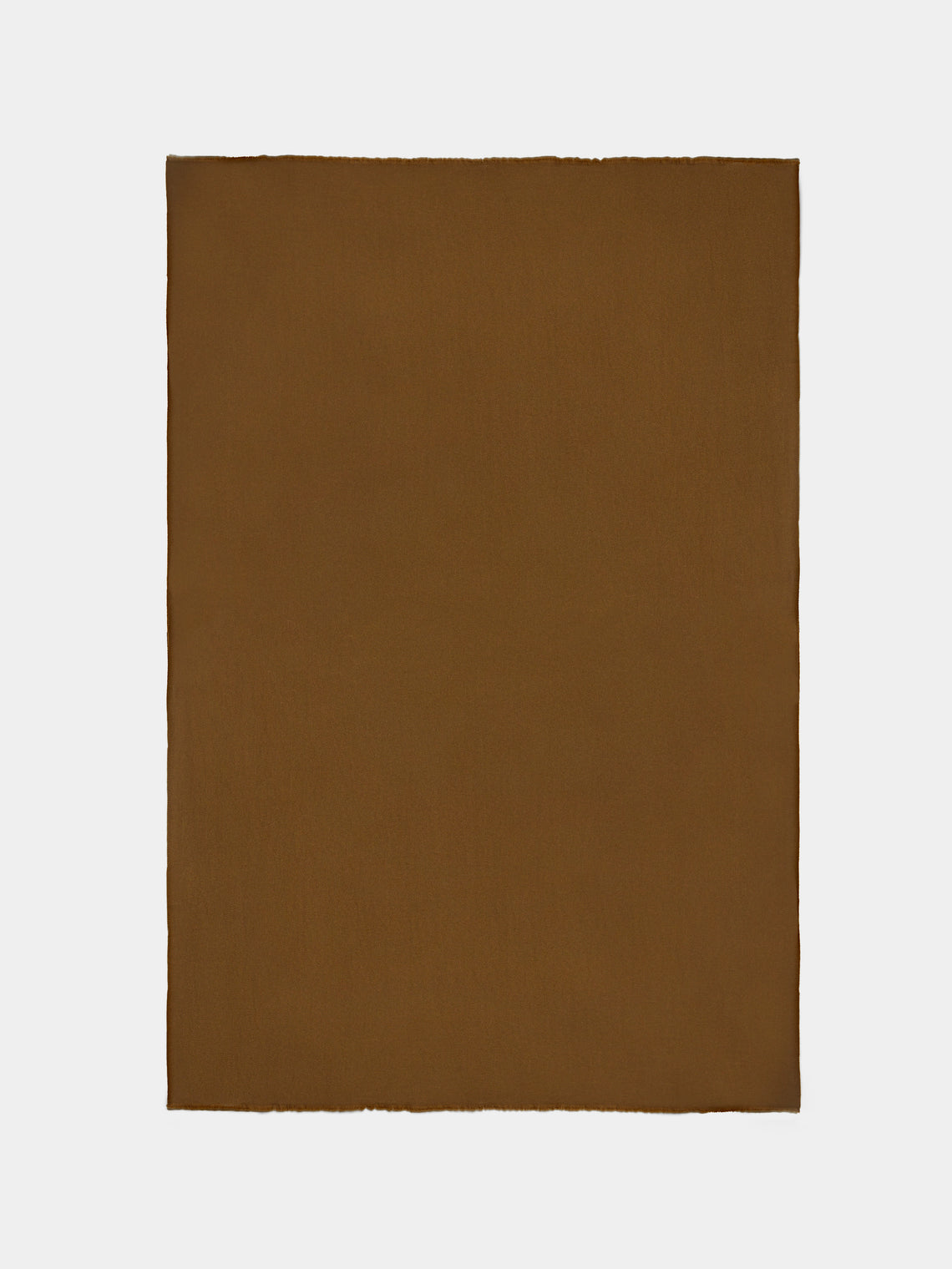 Denis Colomb - Cashmere Travel Blanket (78.5in/2m) - Brown - ABASK