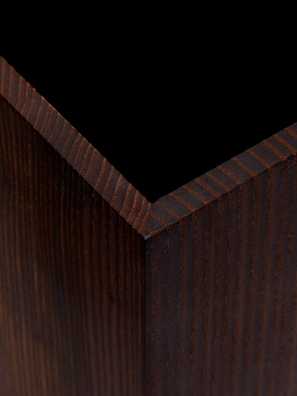 Decor Walther - Ash Wood Wastepaper Bin -  - ABASK