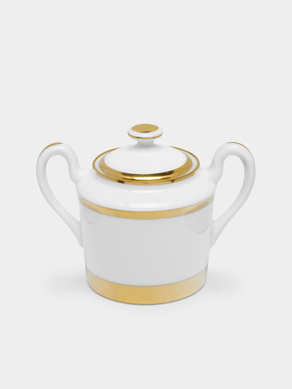 Robert Haviland & C. Parlon - William Porcelain Sugar Bowl -  - ABASK - 