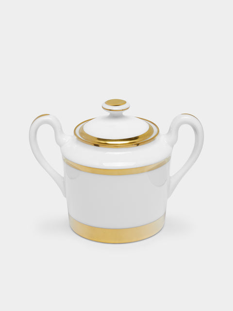 Robert Haviland & C. Parlon - William Porcelain Sugar Bowl -  - ABASK - 