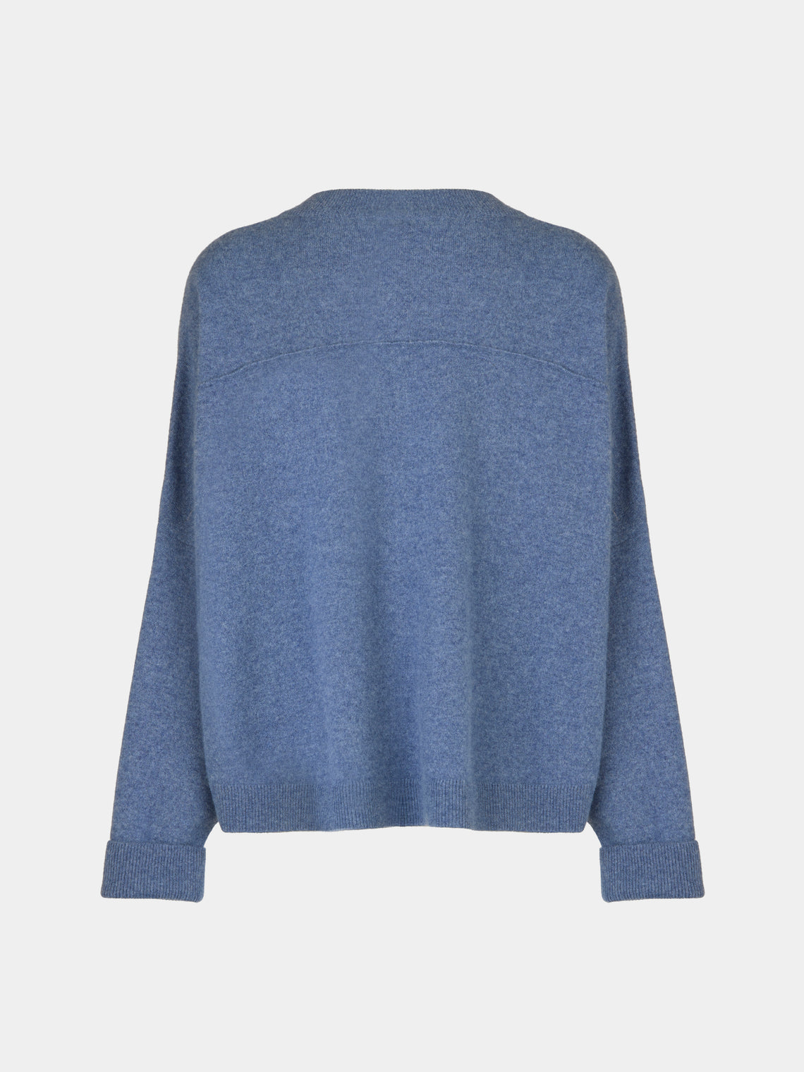 Dusan - Chunky Cashmere Sweater -  - ABASK
