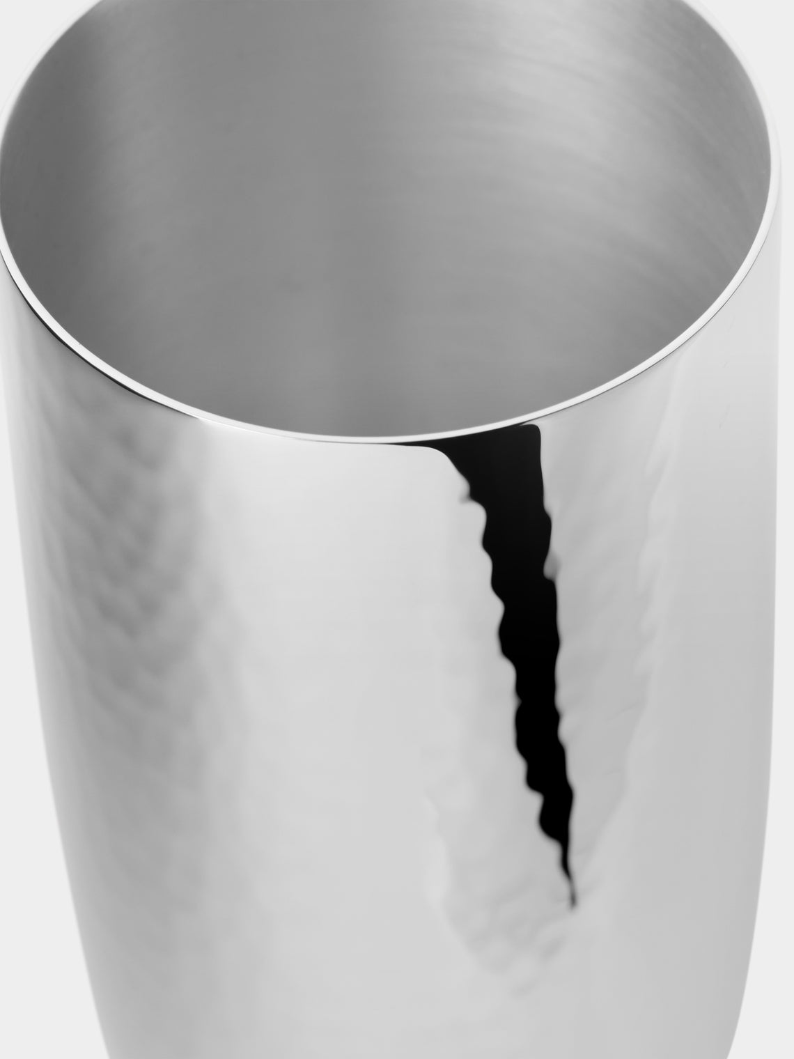 Robbe & Berking - Martelé Silver-Plated Champagne Flute - Silver - ABASK