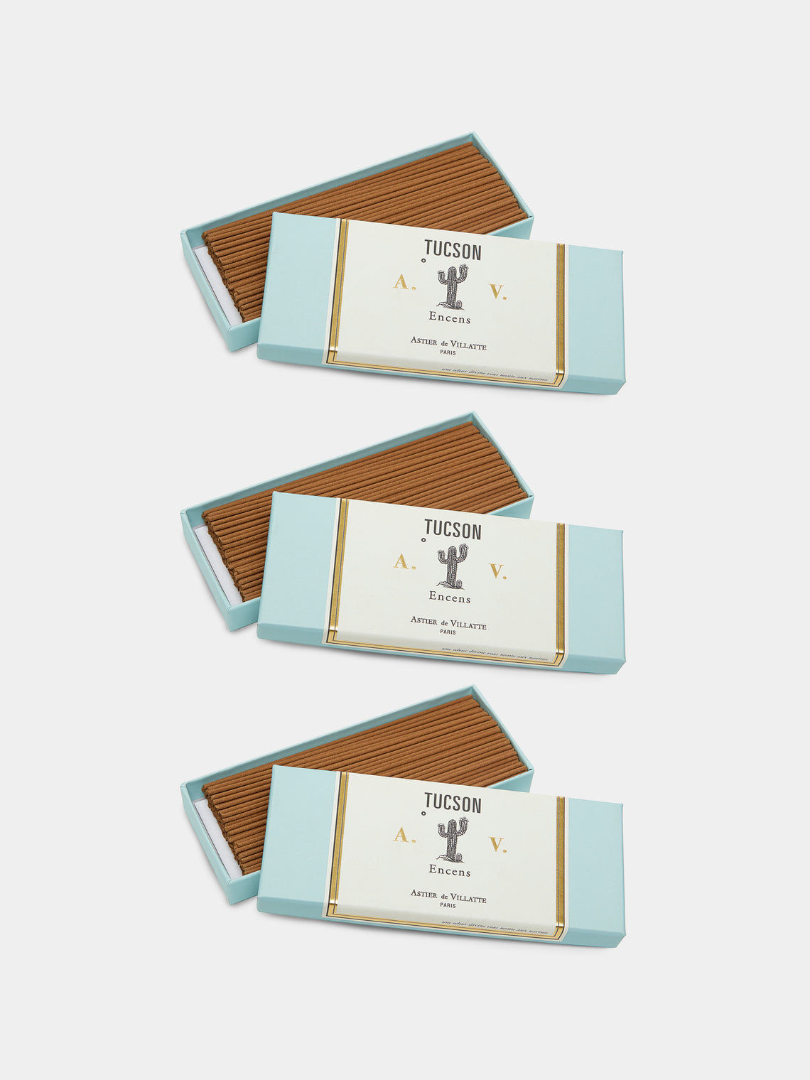 Tucson Incense (Set of 3)