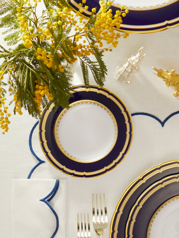 Royal Crown Derby - Ashbourne Bone China Side Plate -  - ABASK