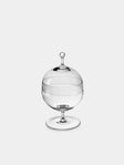 Lobmeyr - Hand-Blown Crystal Candy Dish III - Clear - ABASK - 