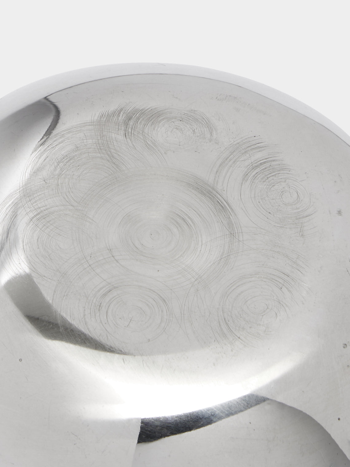 Antique and Vintage - 1930s Solid Silver Dessert Bowls (Set of 6) -  - ABASK
