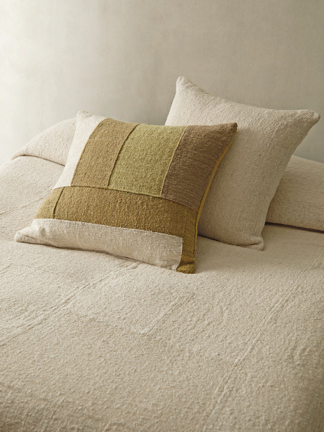 Valentina Hoyos - Cotton Cushion (23.5in/60cm) - Multiple - ABASK