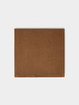 Libeco - | Set of 6 | Hudson Handwoven Linen Napkins - Brown - ABASK - 