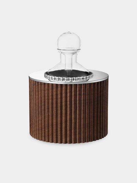 Puiforcat - Granville Silver-Plated Oil Dispenser - Silver - ABASK
