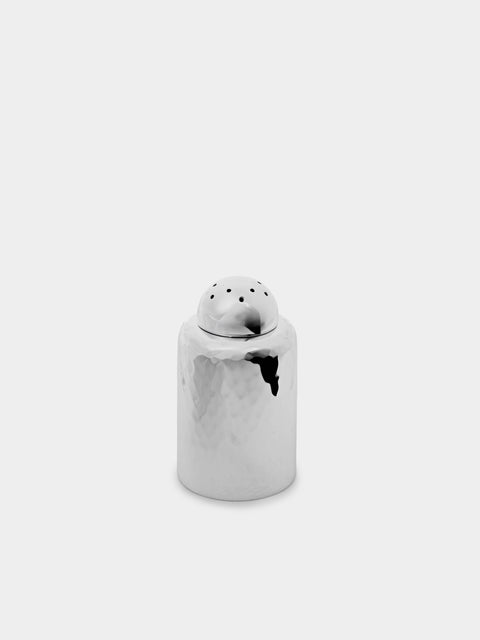 Robbe & Berking - Martelé Silver-Plated Salt Shaker - Silver - ABASK - 