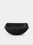 Rabitti 1969 - Lambda Leather Bowl - Black - ABASK - 