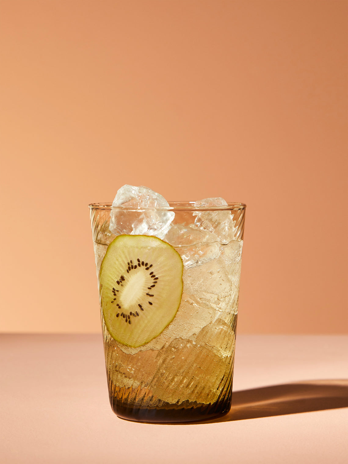 Mun Deluxe Brand Venezia - Torsé Hand-Blown Glass Highballs (Set of 6) - Green - ABASK