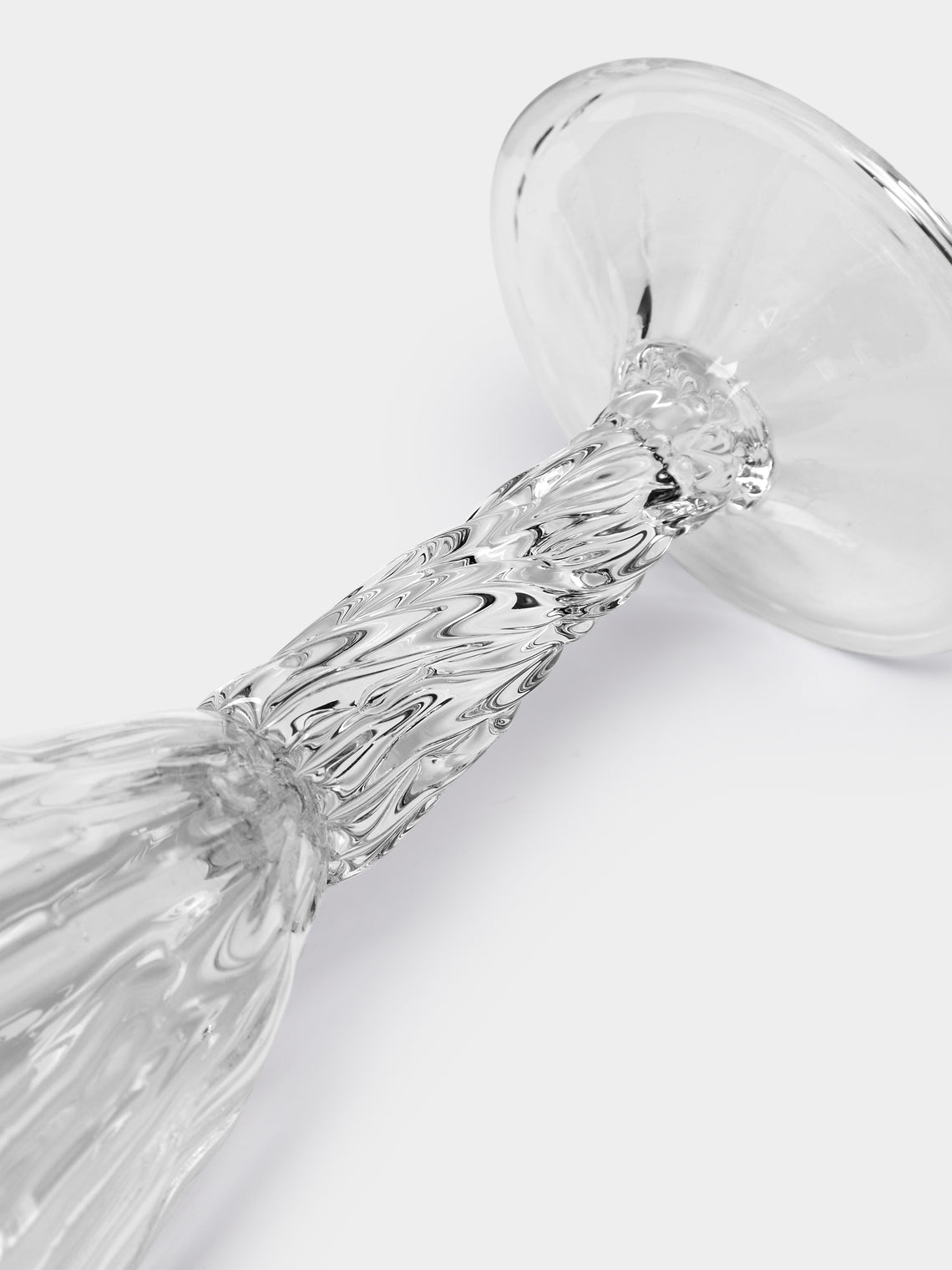 Alexander Kirkeby - Hand-Blown Crystal Wine Glass -  - ABASK