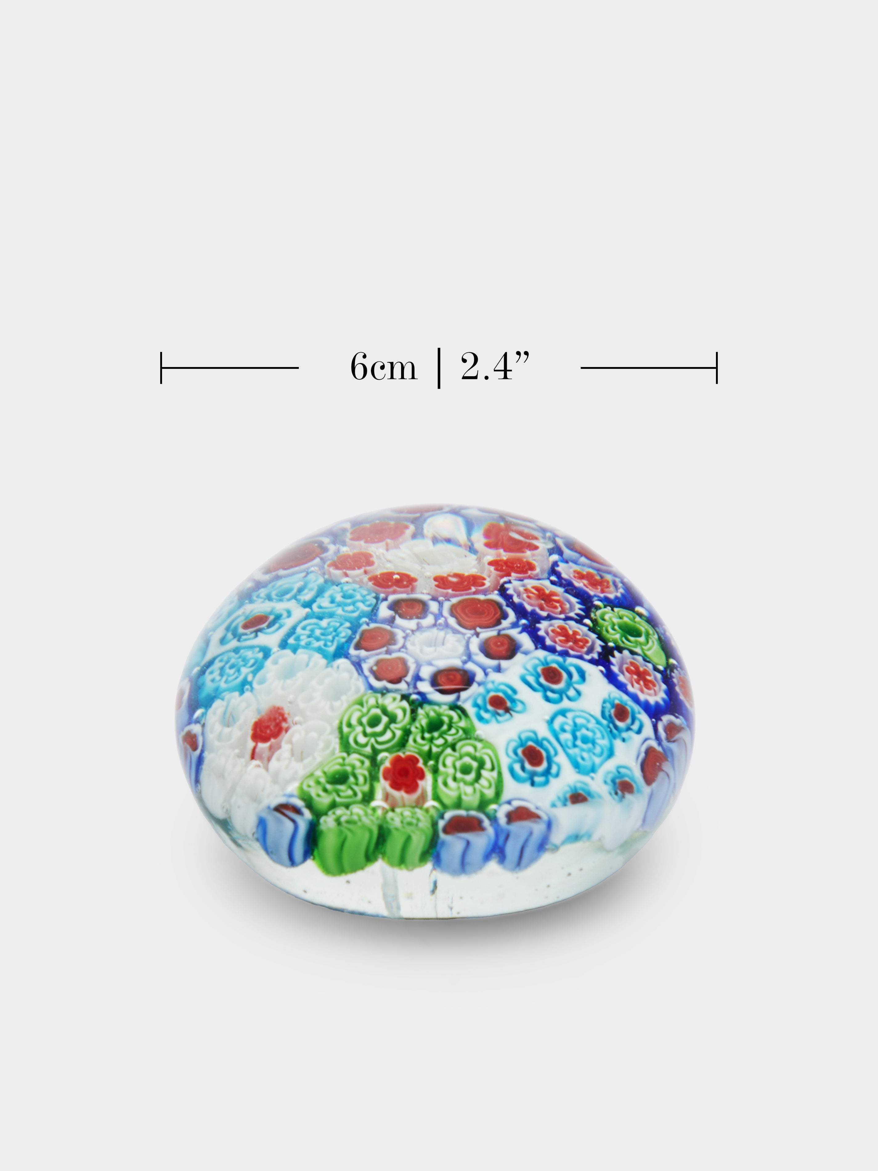 Multiple Paperweights Multiple 1960s Glass Paperweight by Antique and Vintage | ABASK