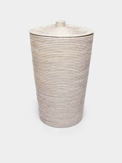 Decor Walther - Handwoven Rattan Laundry Basket -  - ABASK - 