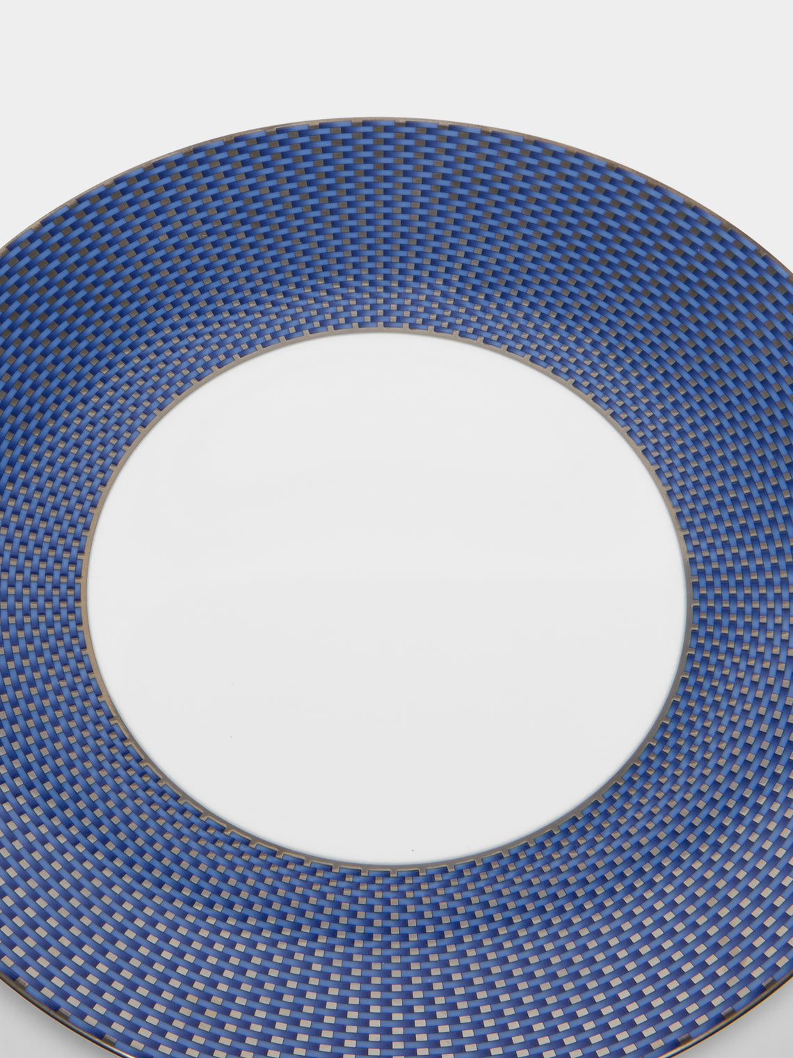 Raynaud - Trésor Bleu Porcelain Dinner Plate -  - ABASK