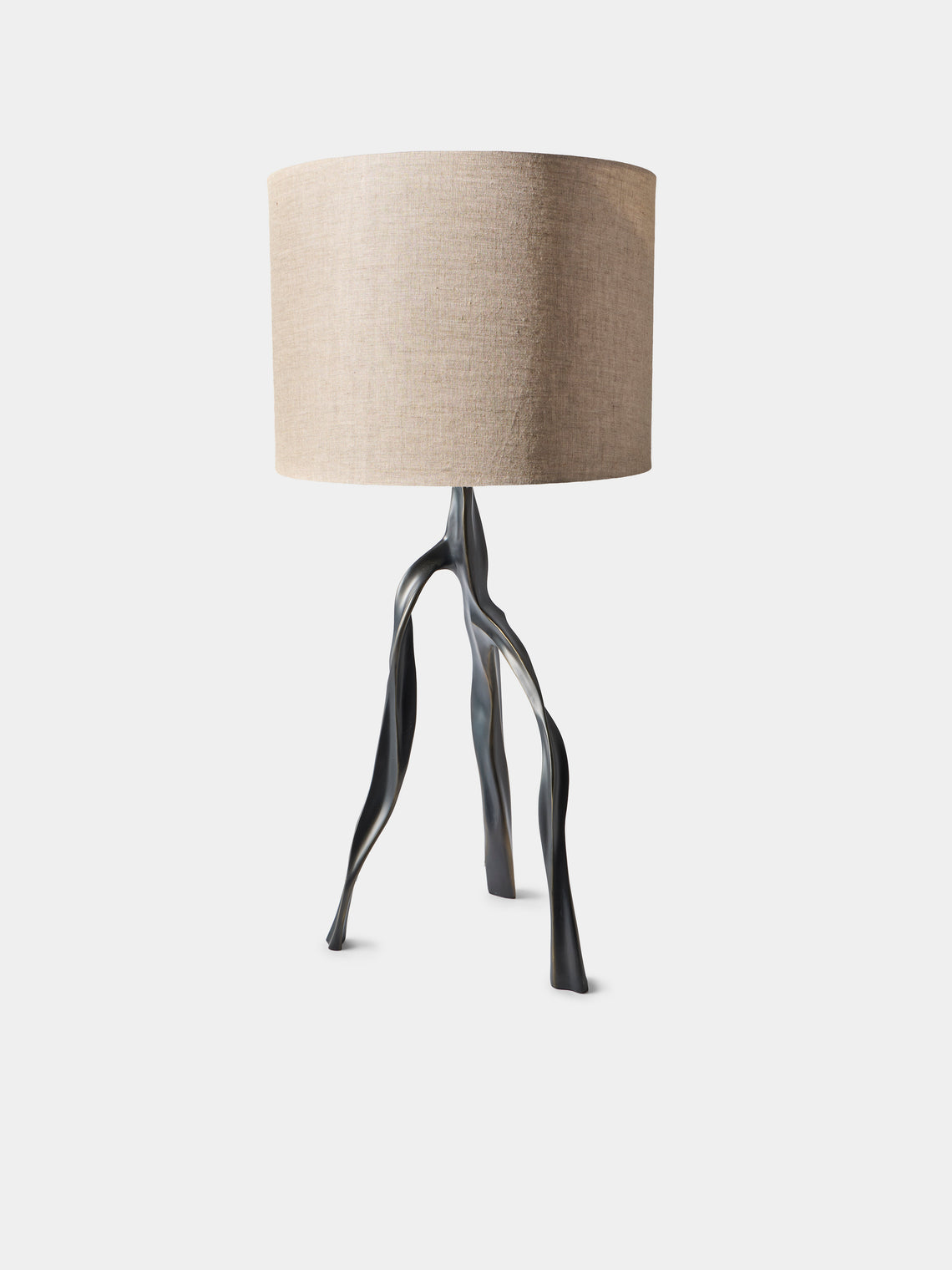 Viya - Under the Banyan Brass Table Lamp - Brass - ABASK - 