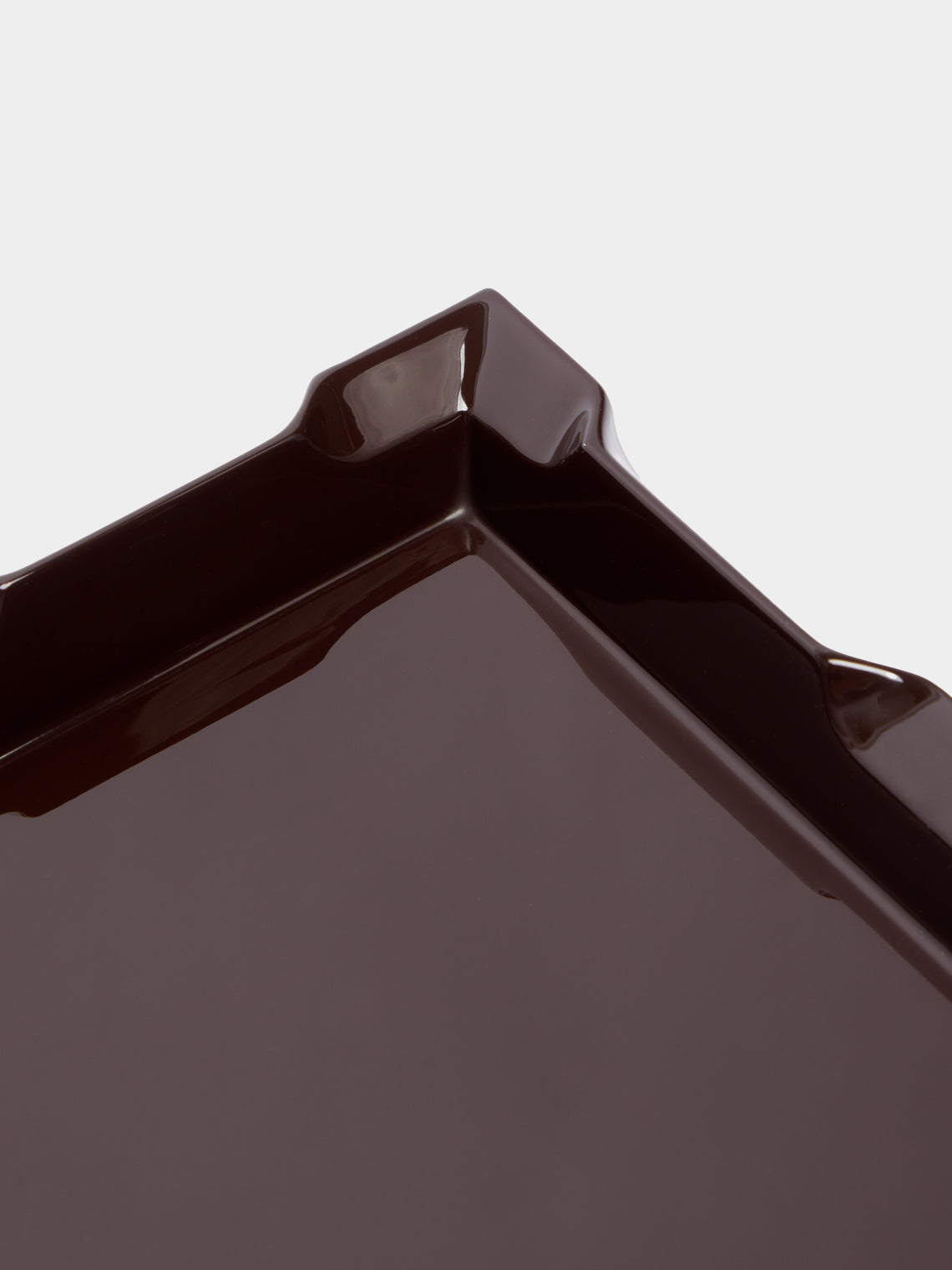 The Lacquer Company - Denston Lacquered Small Tray -  - ABASK