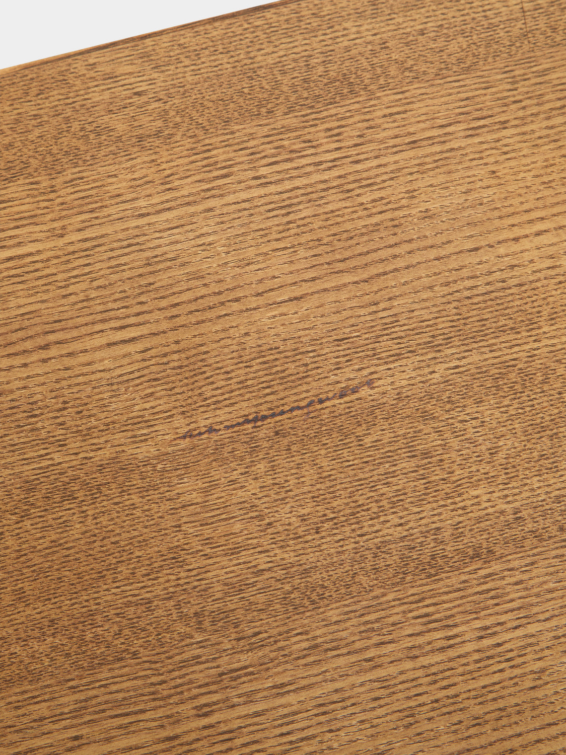 Huh Myoung Wook - Ottchil Ash Tray (16.5in/42.5cm) - Brown - ABASK