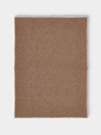 Alonpi - Peaks Cashmere and Silk Throw (78.5in/2m) - Brown - ABASK - 