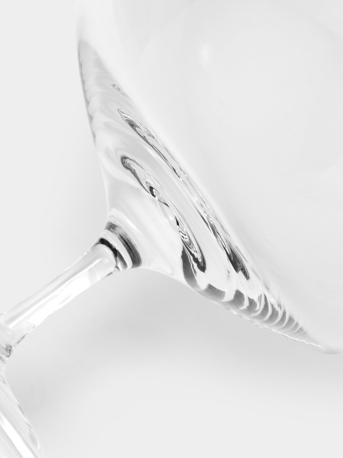 Lobmeyr - Hand-Blown Crystal Candy Dish - Clear - ABASK