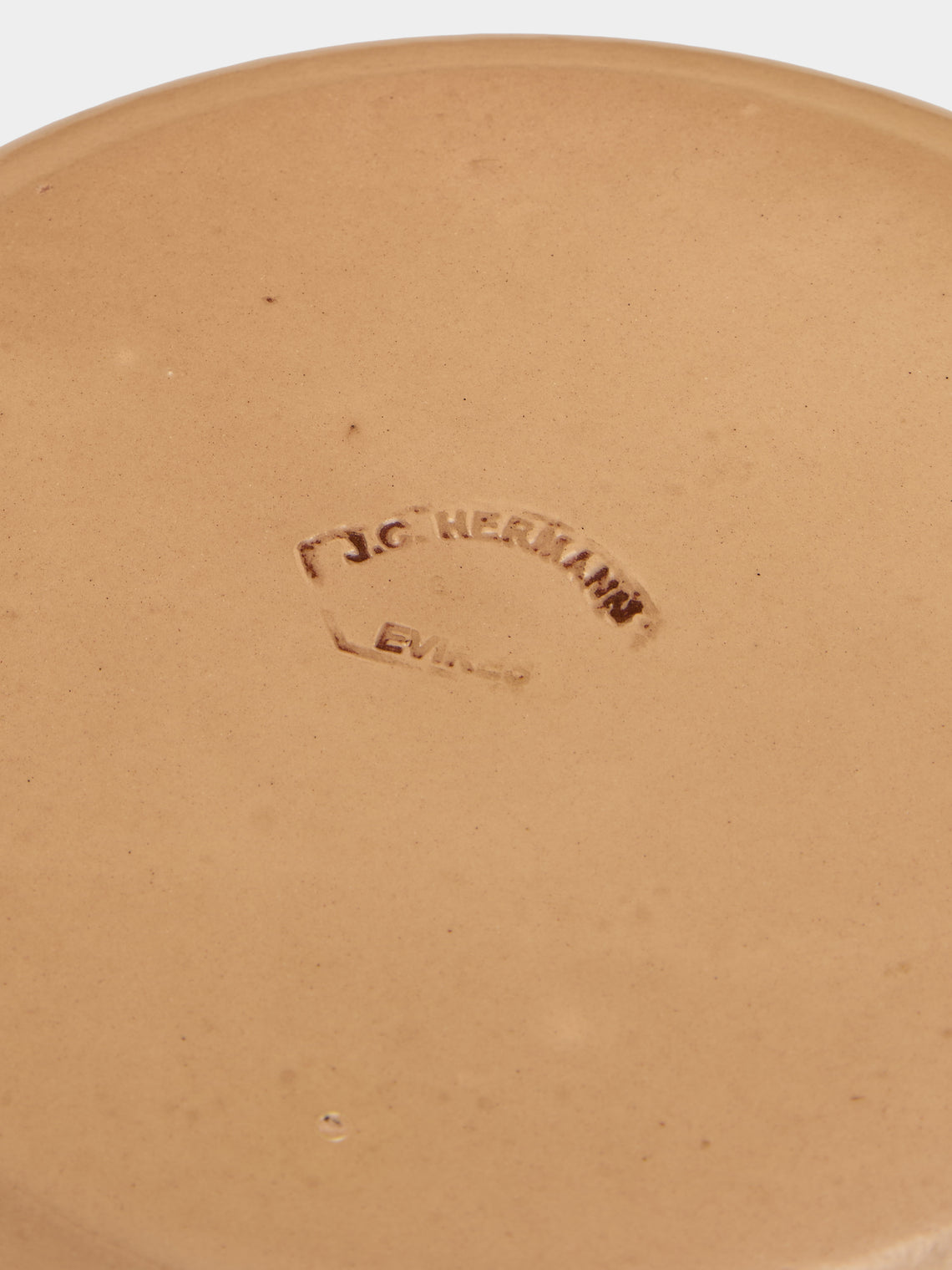 Poterie d’Évires - Cows Hand-Painted Ceramic Plates – 8in/20cm (Set of 3) - Multiple - ABASK