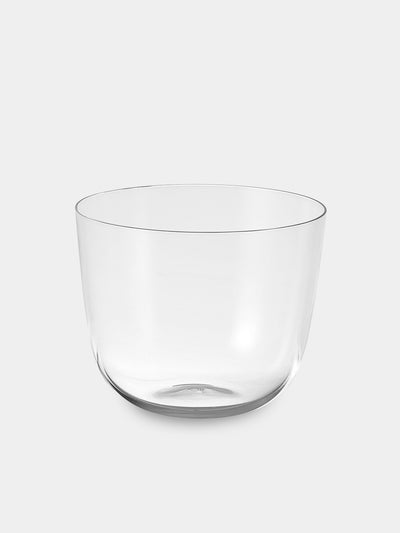 Lobmeyr - | Set of 2 | Alpha Crystal Tumblers - Clear - ABASK- 