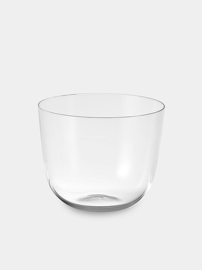 Lobmeyr - | Set of 2 | Alpha Crystal Tumblers - Clear - ABASK- 