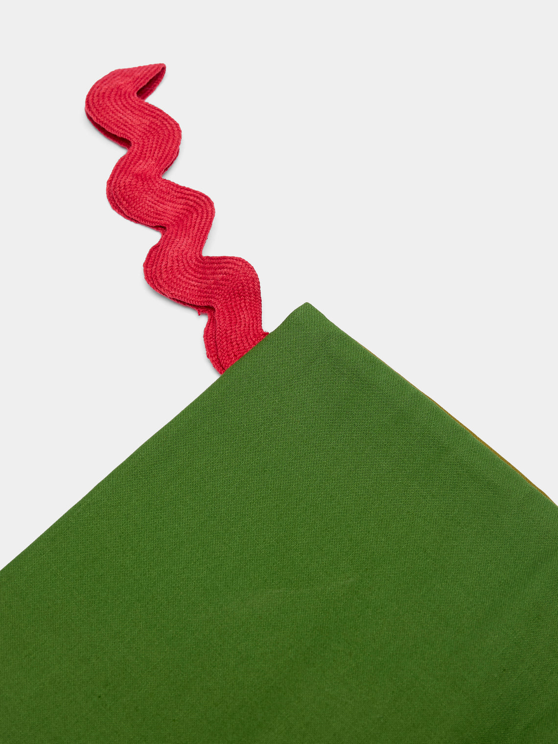 Kate Owen - Patchwork Cotton Stocking -  - ABASK