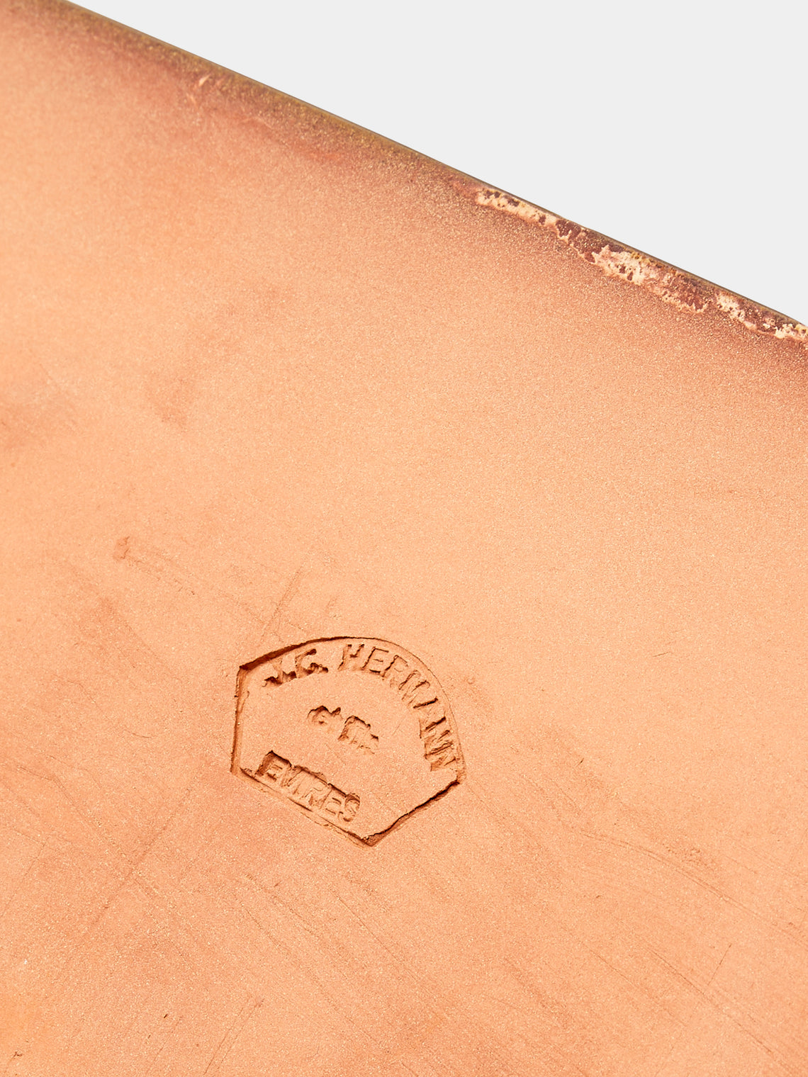 Poterie d’Évires - Flowers Hand-Painted Ceramic Cheese Platter - Green - ABASK