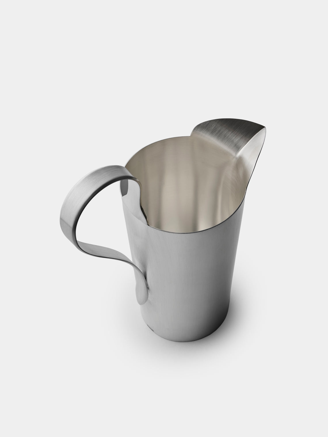 Pampaloni - Due Sicile Silver-Plated Jug - Silver - ABASK