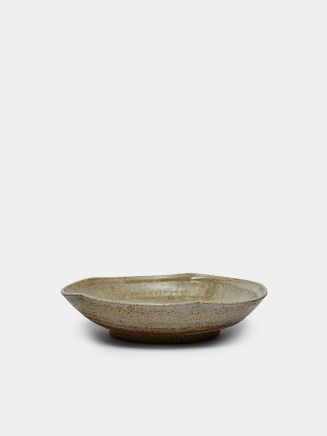Ingot Objects - Ash-Glazed Ceramic Small Dishes (Set of 4) -  - ABASK - 