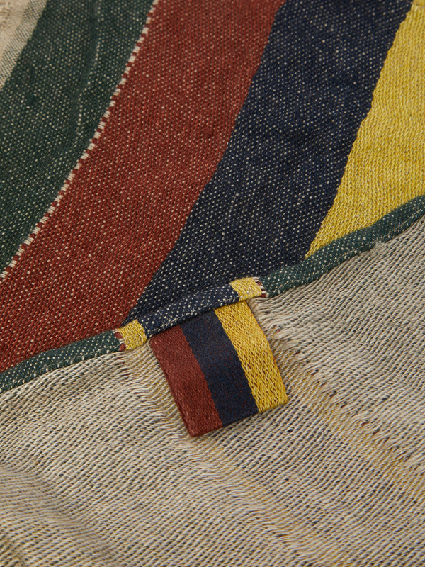 Libeco - Spruce Belgian Linen Guest Towels (Set of 6) -  - ABASK