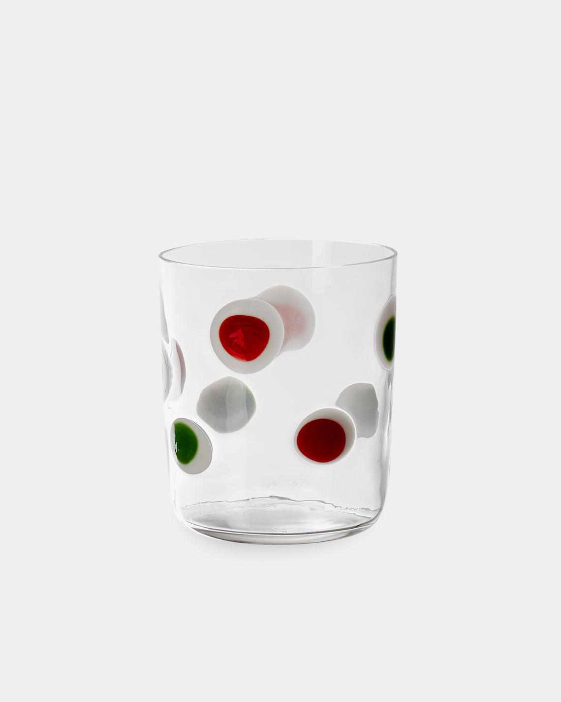 Carlo Moretti - Bora Hand-Blown Murano Glass Tumblers (Set of 6) - Multiple - ABASK