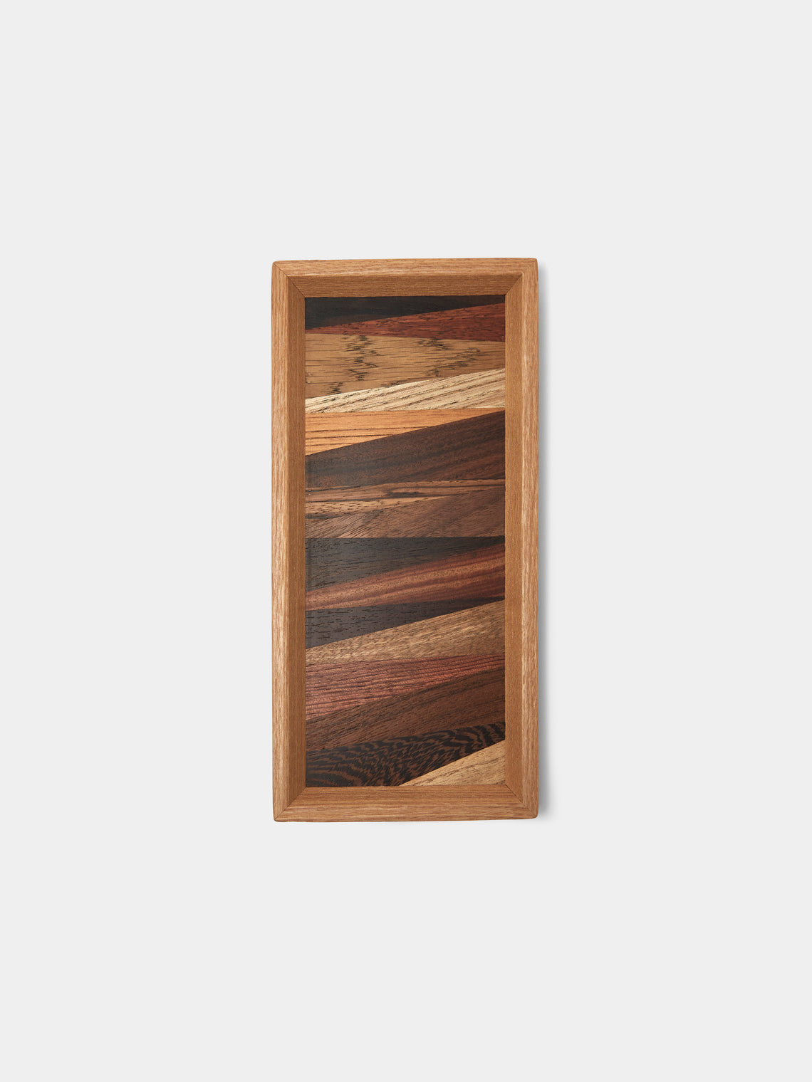 Mori Kougei - Poke Wood Cutlery Tray (10.5in/26.5cm) - Multiple - ABASK - 