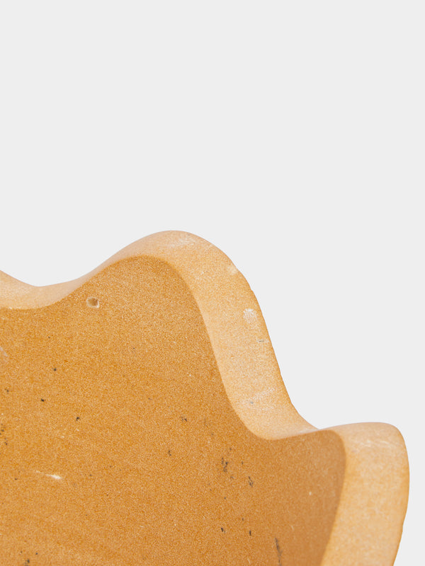 Anastasio Home - 'Blossom' Marble Bowl -  - ABASK