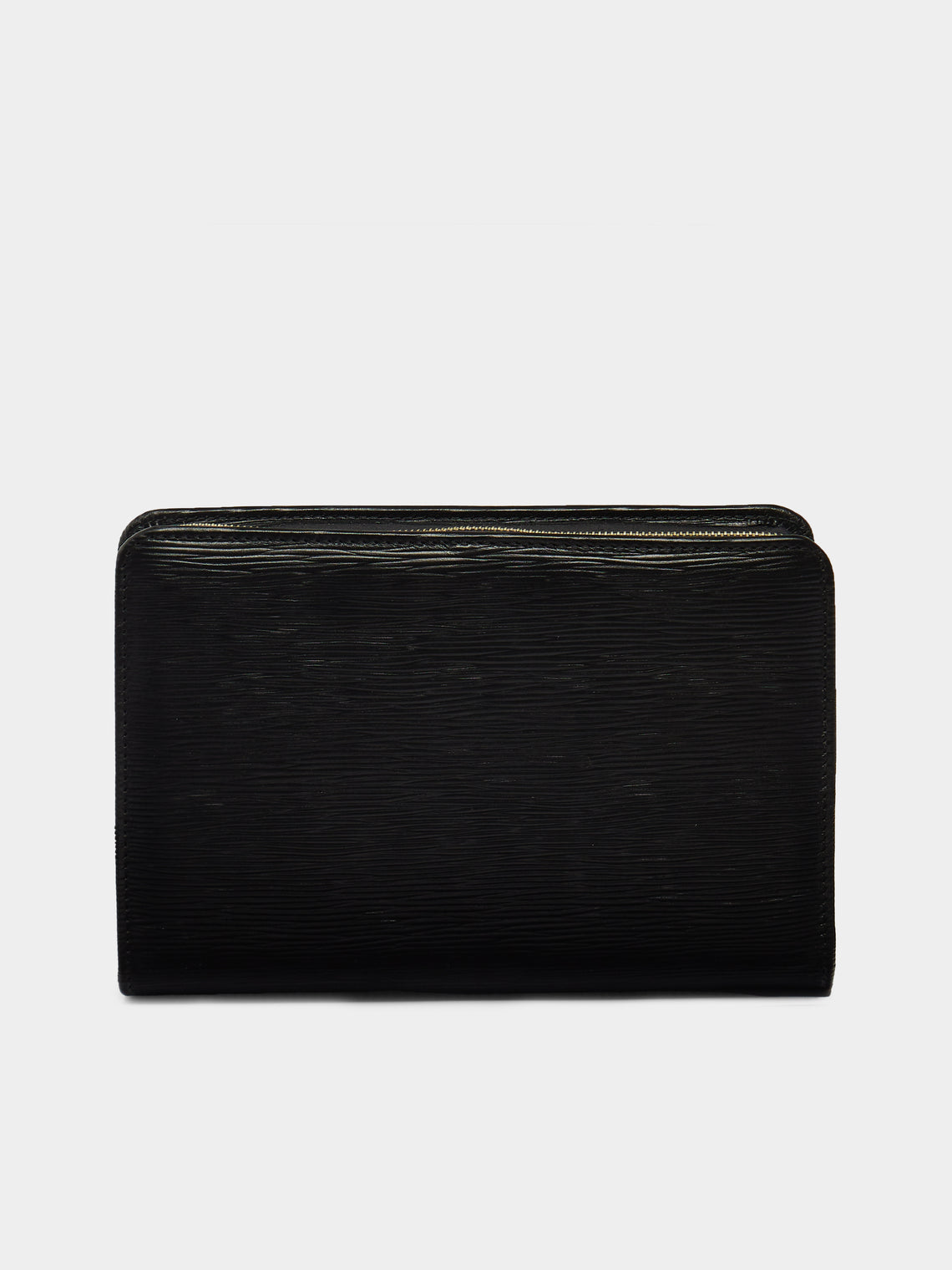 Leather Large Grooming and Manicure Set