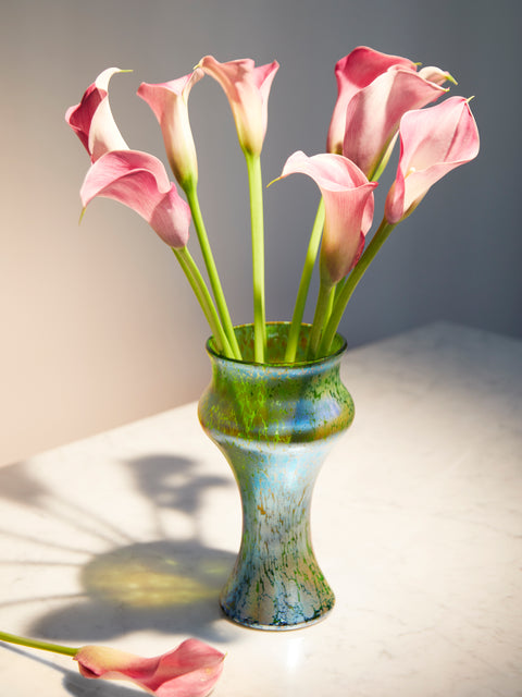 Antique and Vintage - 1900s Johann Loetz Glass Vase -  - ABASK