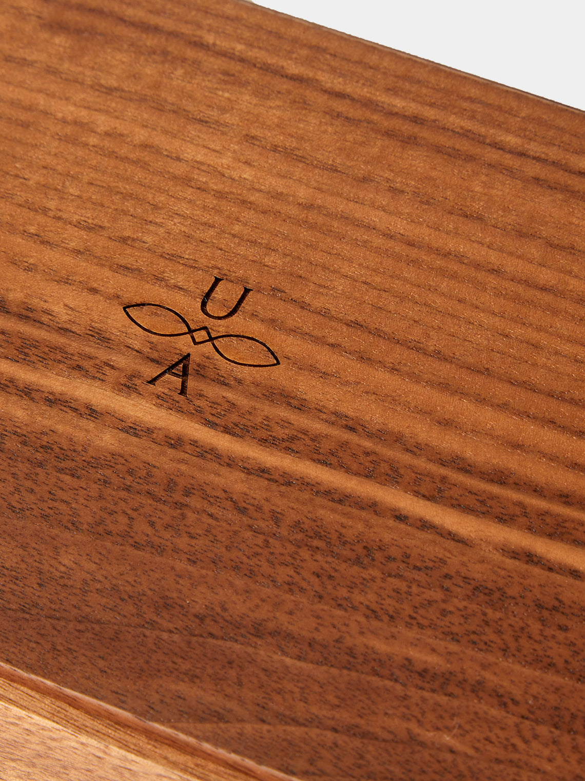 Uncommon Ancestor - Floriography Poppy Embroidered Velvet Jewelry Tray (6.5in/17cm) - Navy - ABASK