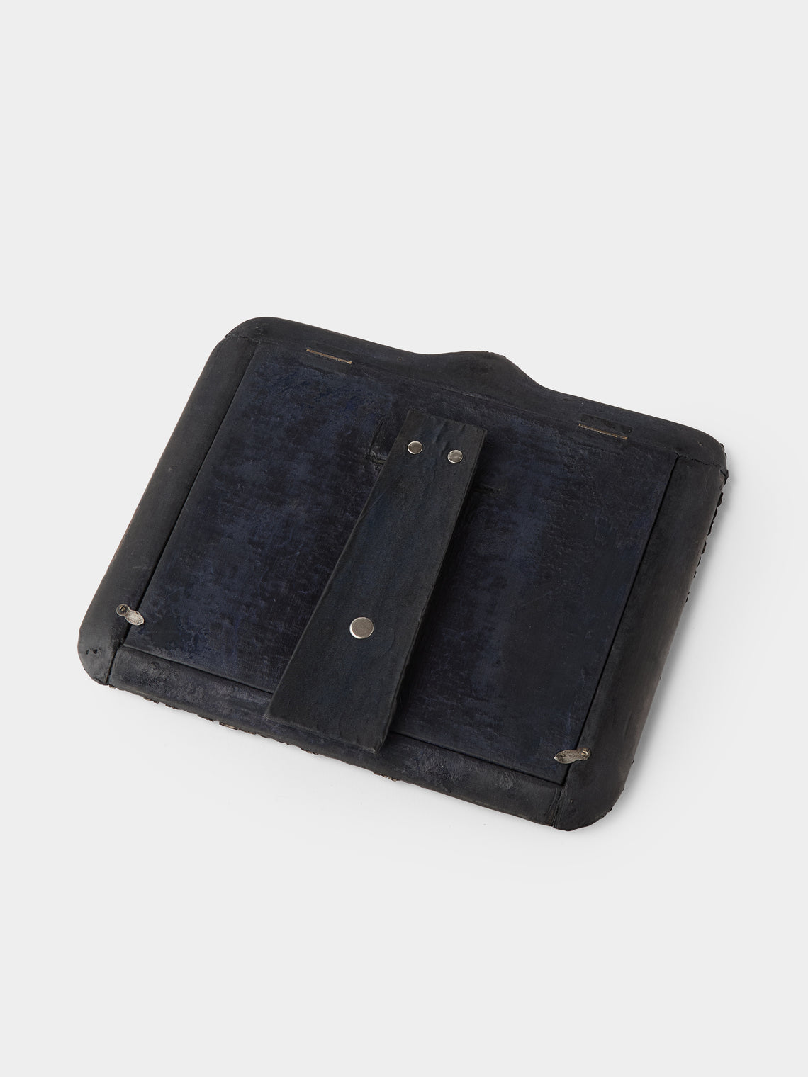 Antique and Vintage - 1900s Sterling Silver Photo Frame - Silver - ABASK