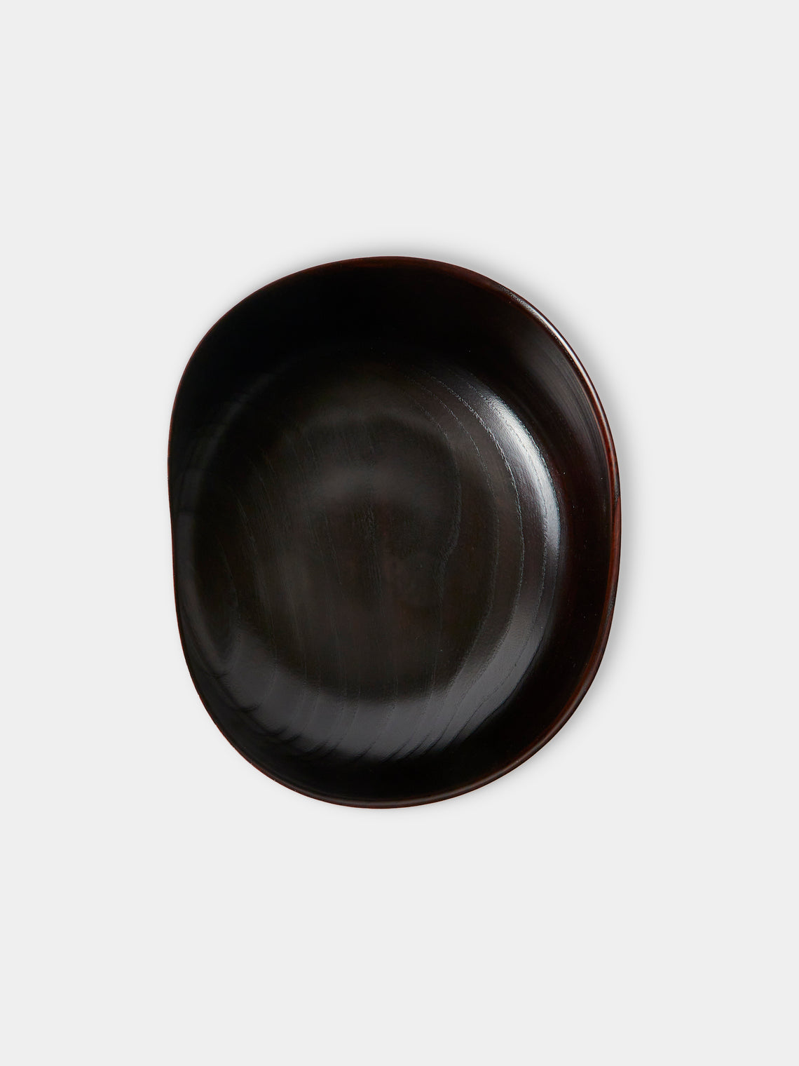 Suk Keun Kang - Ottchil Wood Bowl - Brown - ABASK