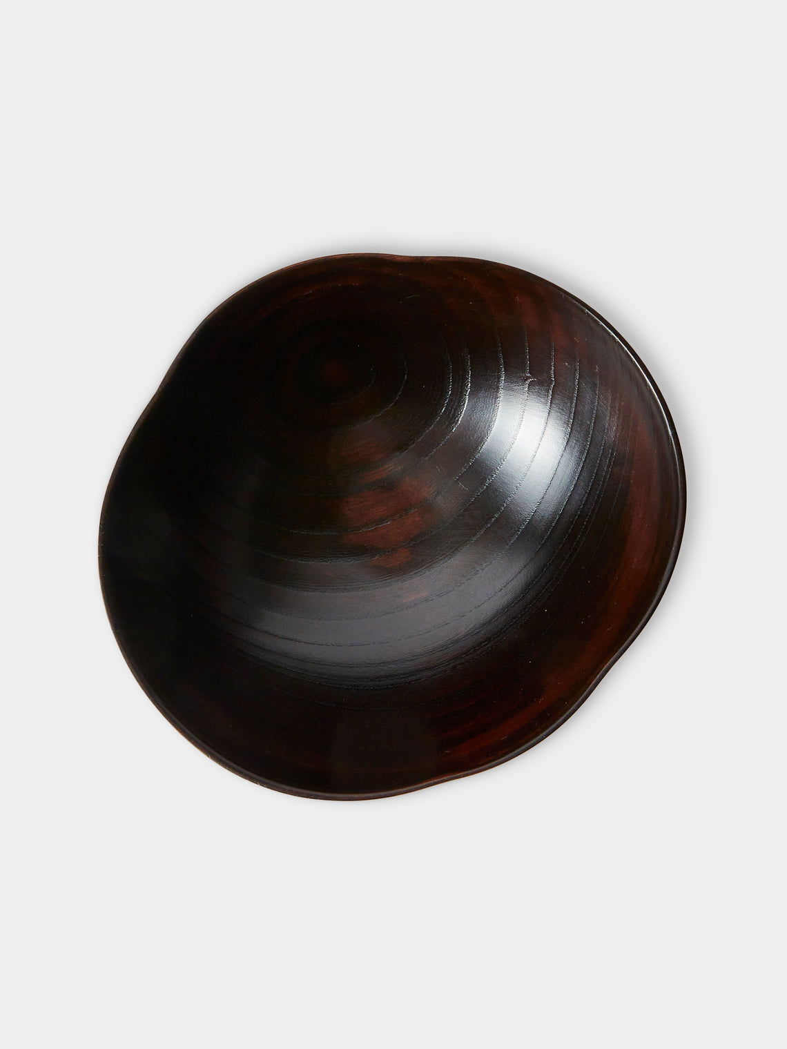 Suk Keun Kang - Ottchil Wood Bowl - Brown - ABASK