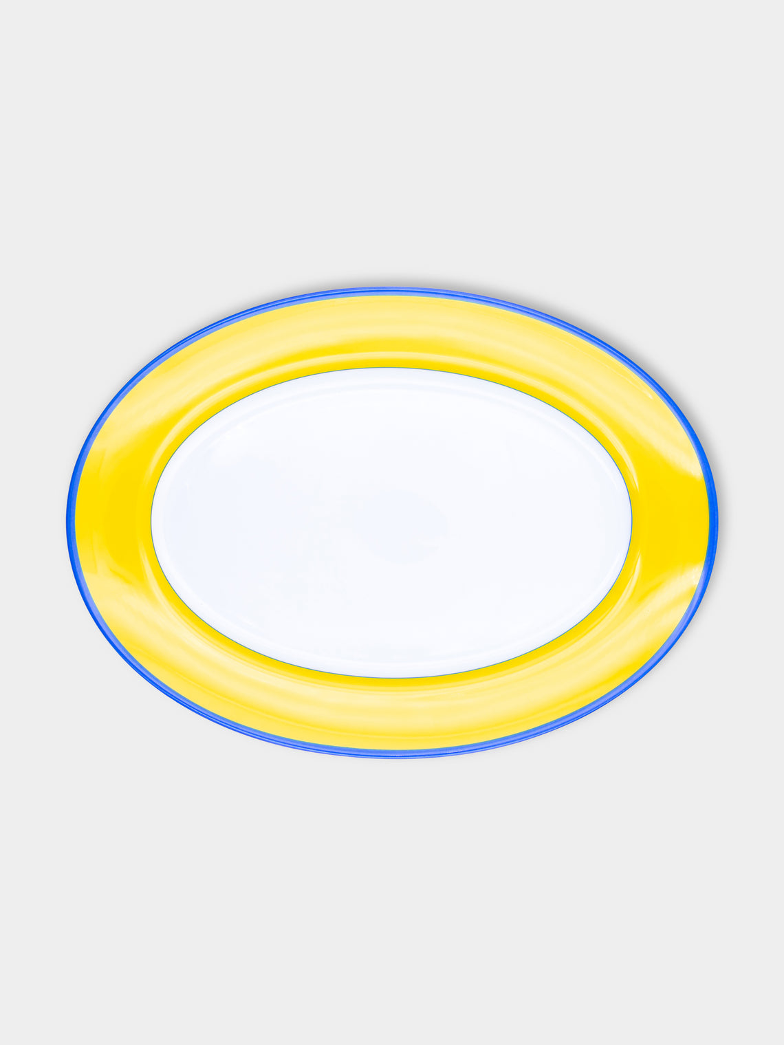 Robert Haviland & C. Parlon - Monet Porcelain Large Oval Platter -  - ABASK - 