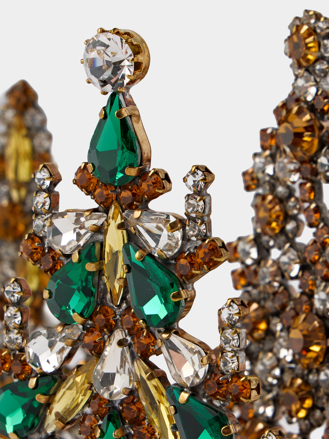 ABASK Decorations - Magical Czech Crystal Tree - Multiple - ABASK