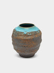 Peter Speliopoulos Projects - Hand-Thrown Stoneware Vase -  - ABASK - 