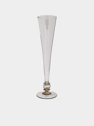 Bollenglass - Tulip Stem Hand-Blown Glass Vase -  - ABASK - 