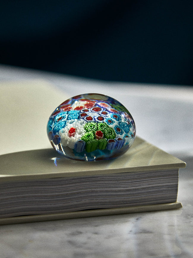 Multiple 1960s Glass Medium Paperweight by Antique and Vintage | ABASK UK